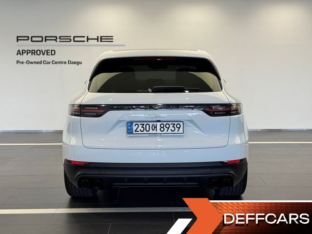 Porsche CAYENNE 3.0 купить на сайте DeffCars