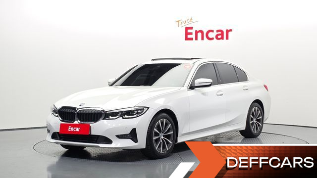 BMW 3-SERIES 320d купить на сайте DeffCars