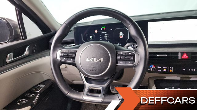 Kia K5 1.6 Turbo Signature купить на сайте DeffCars