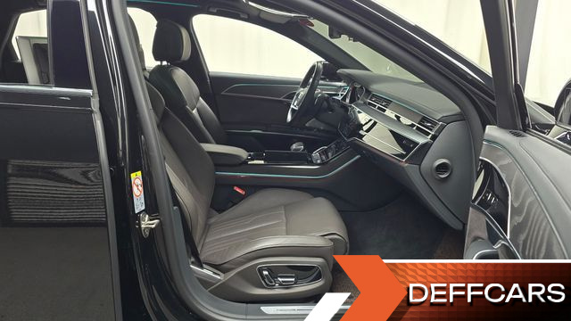 Audi A8 55 TFSI Quattro Premium LWB купить на сайте DeffCars
