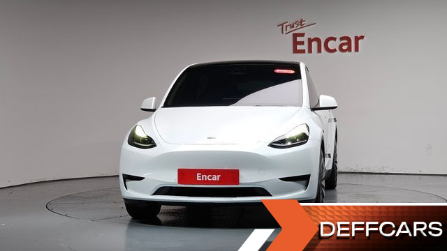 Tesla MODEL Y RWD купить на сайте DeffCars