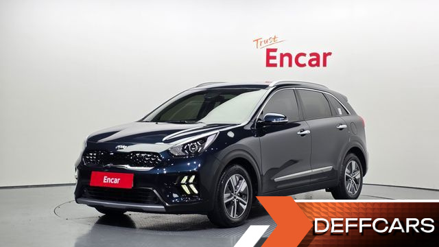 Kia NIRO 1.6 HEV Prestige купить на сайте DeffCars