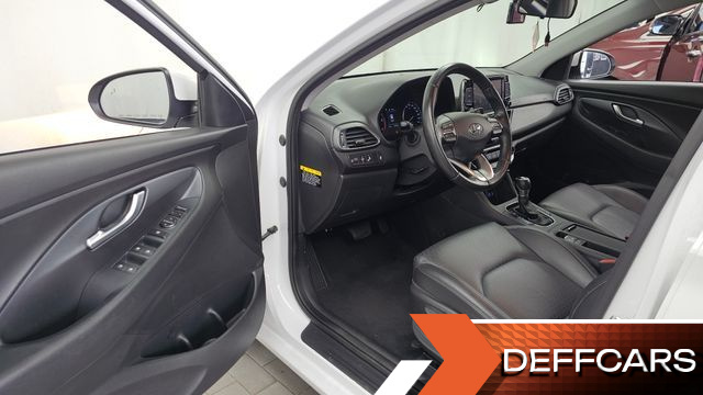 Hyundai I30 Diesel 1.6 Smart купить на сайте DeffCars