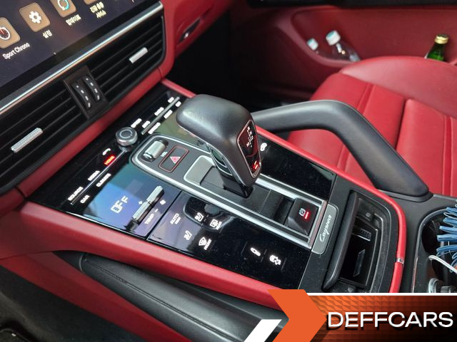 Porsche CAYENNE 3.0 Coupe купить на сайте DeffCars