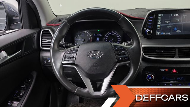 Hyundai TUCSON Diesel 2.0 2WD Premium купить на сайте DeffCars