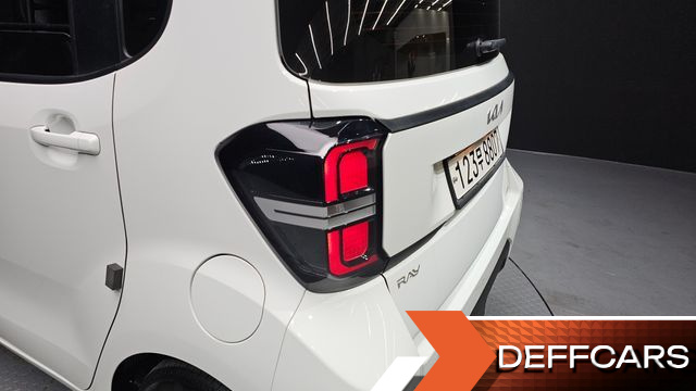 Kia RAY Van 2-Seater Prestige Special купить на сайте DeffCars