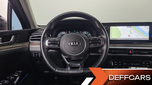 Kia K5 1.6 Turbo Signature купить на сайте DeffCars