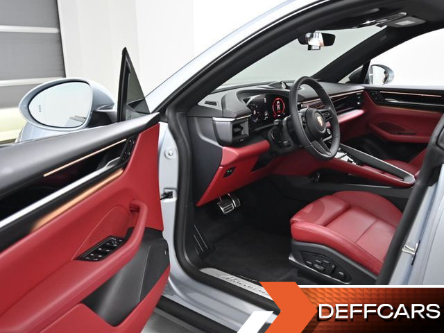 Porsche MACAN 4S купить на сайте DeffCars