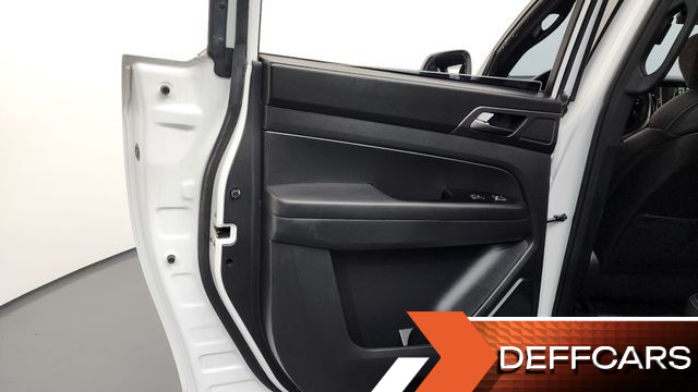 Ssangyong REXTON Diesel 2.2 4WD Expedition купить на сайте DeffCars