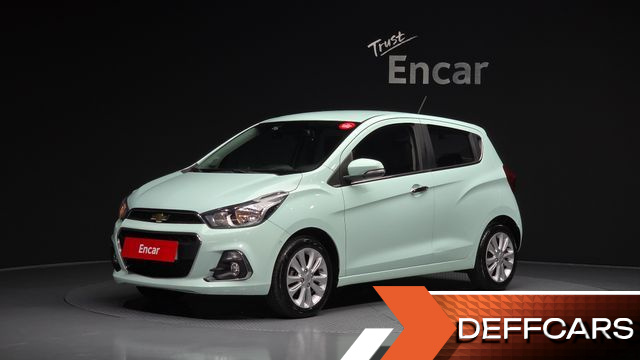 ChevroletGMDaewoo SPARK LTZ купить на сайте DeffCars
