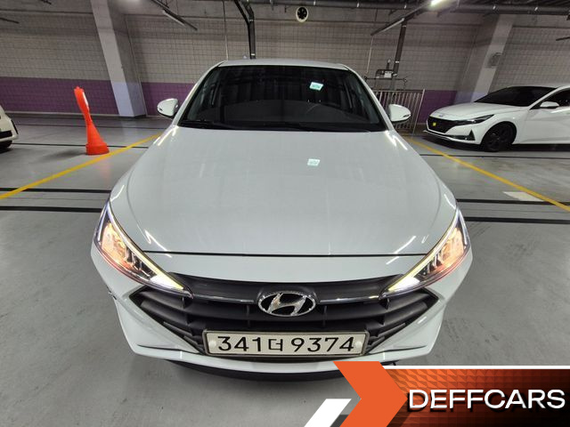 Hyundai AVANTE 1.6 Smart купить на сайте DeffCars