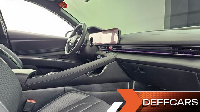 Hyundai AVANTE 2.0 N купить на сайте DeffCars