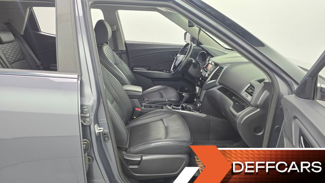 Ssangyong TIBOLI Gear Edition 2WD купить на сайте DeffCars