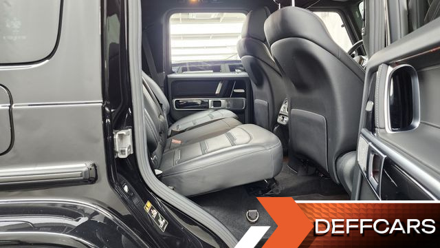 Mercedes G-CLASS AMG G63 купить на сайте DeffCars