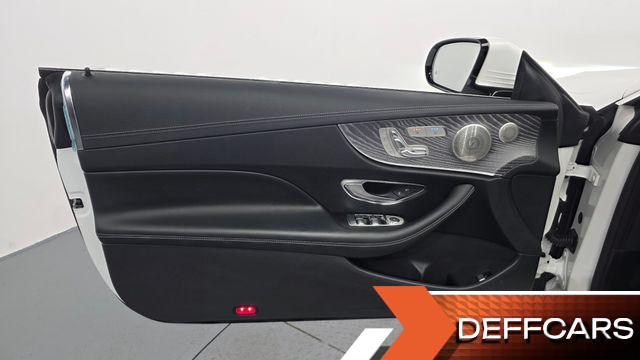 Mercedes E-CLASS E450 4MATIC Coupe купить на сайте DeffCars