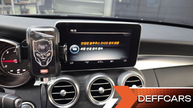 Mercedes C-CLASS C250 d 4MATIC купить на сайте DeffCars