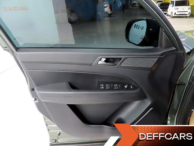 Ssangyong REXTON Diesel 2.2 4WD Prestige купить на сайте DeffCars