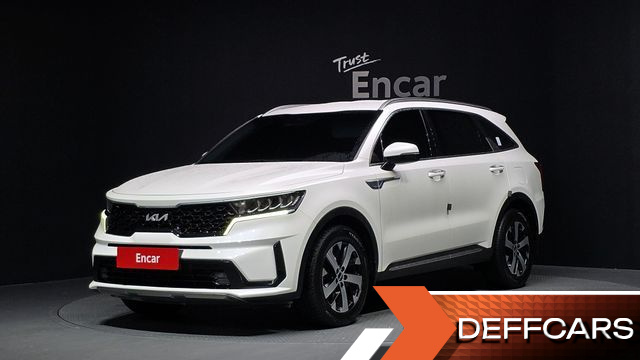 Kia SORENTO Gasoline 2.5T 2WD Prestige купить на сайте DeffCars