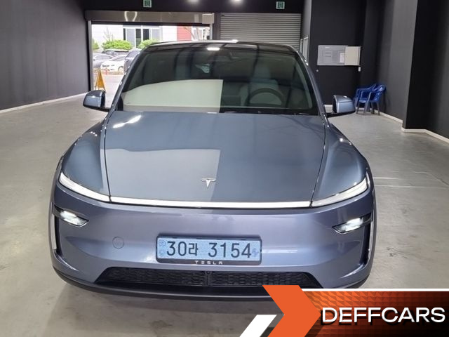 Tesla MODEL Y Premium Long Range AWD купить на сайте DeffCars