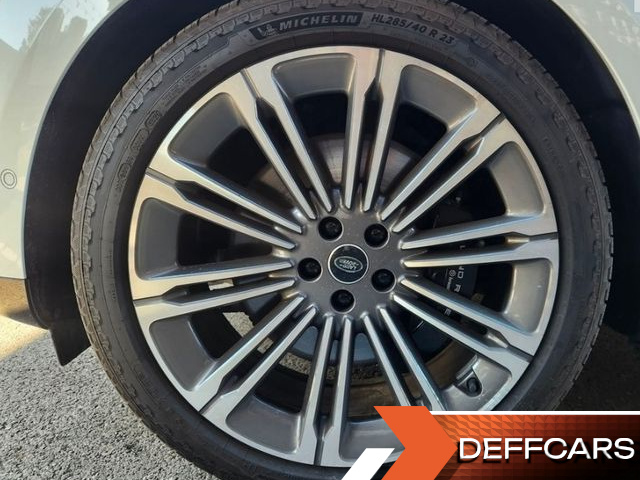 Land Rover RANGE ROVER P530 Autobiography Long Wheel Base купить на сайте DeffCars