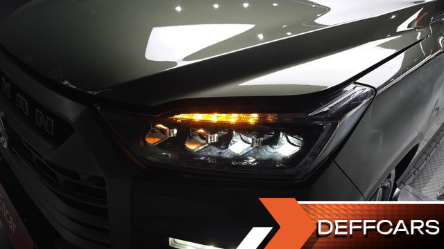 Ssangyong REXTON Diesel 2.2 4WD Culman Prestige купить на сайте DeffCars