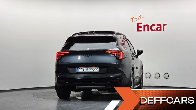 Kia SPORTAGE HEV 1.6 4WD Signature X Line купить на сайте DeffCars
