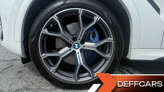BMW X6 xDrive30d M Sport купить на сайте DeffCars