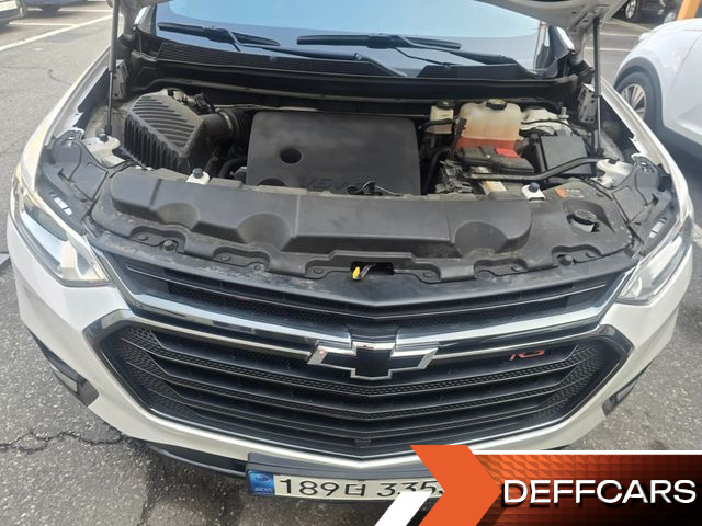 ChevroletGMDaewoo TRAVERSE 3.6 AWD Redline купить на сайте DeffCars