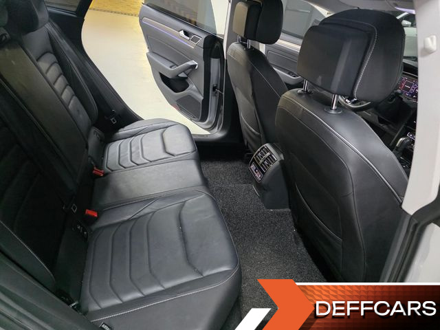 Volkswagen ARTEON 2.0 TDI Prestige купить на сайте DeffCars