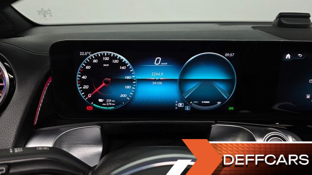 Mercedes EQB EQB300 4MATIC Electric Art купить на сайте DeffCars