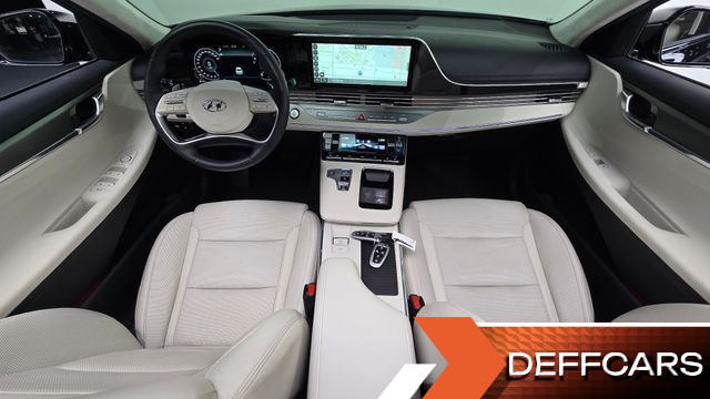 Hyundai GRANDEUR 2.5 Le Blanc купить на сайте DeffCars