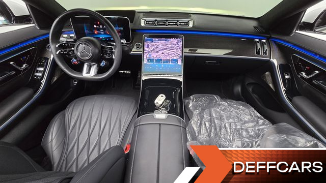 Mercedes S-CLASS AMG S63 E Performance 4MATIC купить на сайте DeffCars
