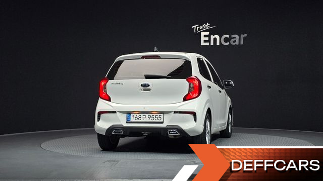 Kia MORNING Prestige купить на сайте DeffCars