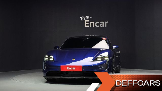 Porsche TAYCAN Base купить на сайте DeffCars