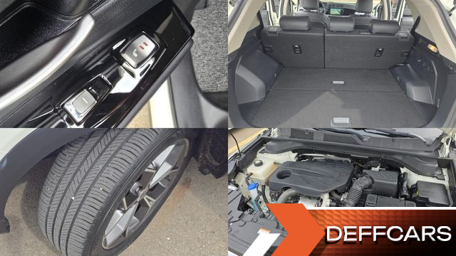 Ssangyong KORANDO Gasoline 1.5 2WD C5 купить на сайте DeffCars