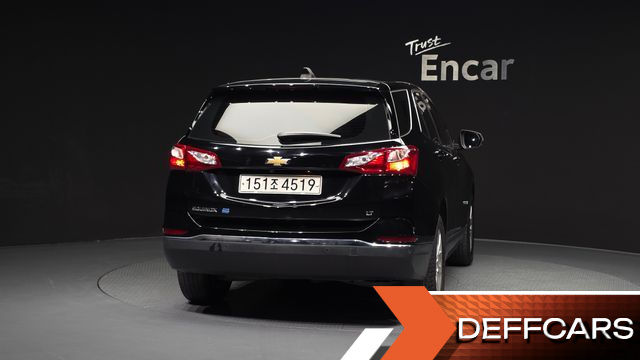 ChevroletGMDaewoo EQUINOX 2WD LT купить на сайте DeffCars