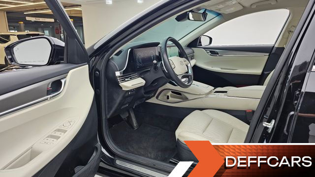 Hyundai GRANDEUR 2.5 Le Blanc купить на сайте DeffCars