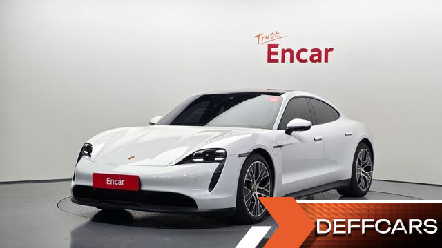 Porsche TAYCAN Base купить на сайте DeffCars