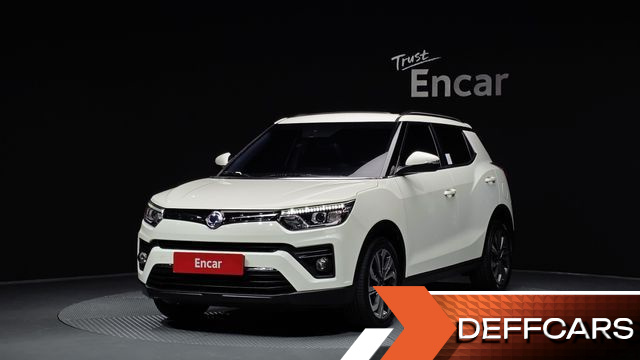 Ssangyong TIBOLI Gasoline 1.5 2WD V3 купить на сайте DeffCars