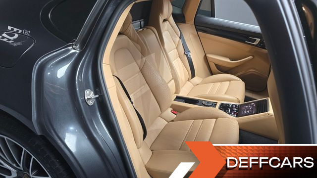 Porsche PANAMERA 2.9 AWD купить на сайте DeffCars