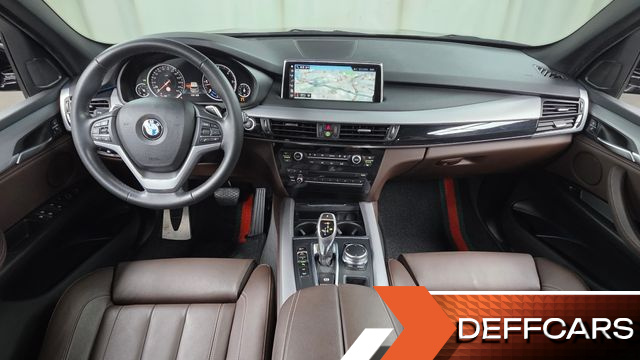 BMW X5 xDrive 30d M Sport package купить на сайте DeffCars
