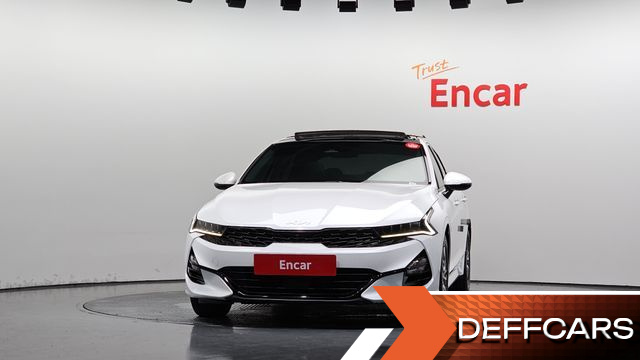 Kia K5 2.0 LPI(Renter car) Trandy купить на сайте DeffCars
