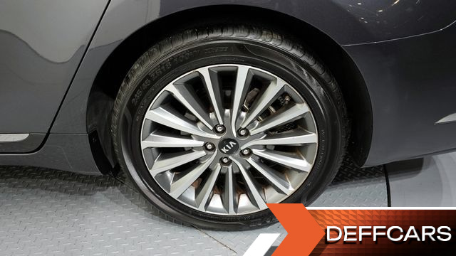 Kia K7 2.4 GDI Prestige купить на сайте DeffCars