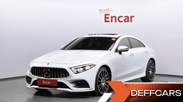 Mercedes CLS-CLASS CLS450 4MATIC AMG Line купить на сайте DeffCars
