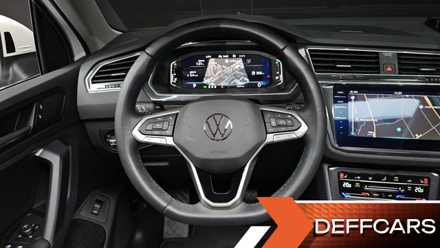 Volkswagen TIGUAN 2.0 TDI Prestige купить на сайте DeffCars