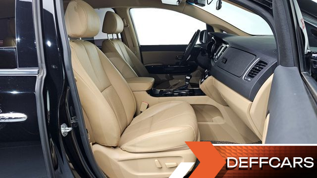 Kia CARNIVAL Gasoline 7-Seater Limousine VIP купить на сайте DeffCars