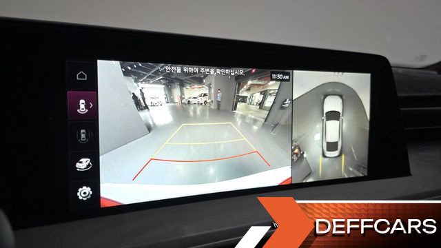 Kia K8 Signature купить на сайте DeffCars