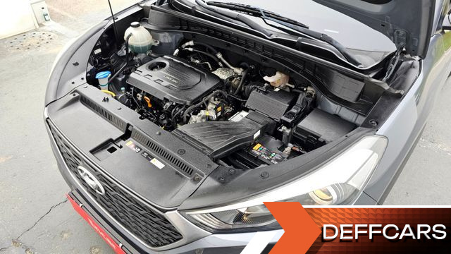 Hyundai TUCSON Diesel 1.7 2WD Modern купить на сайте DeffCars