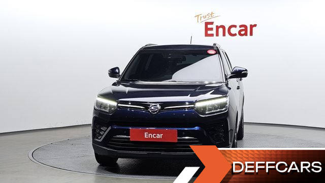 Ssangyong TIBOLI Gasoline 1.5 2WD V3 купить на сайте DeffCars