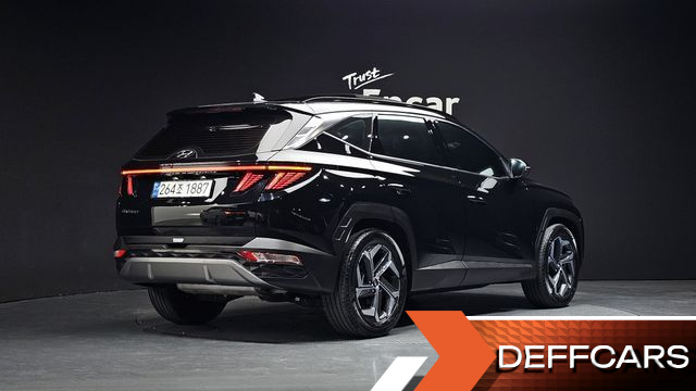 Hyundai TUCSON Gasoline 1.6 Turbo 2WD Inspiration купить на сайте DeffCars
